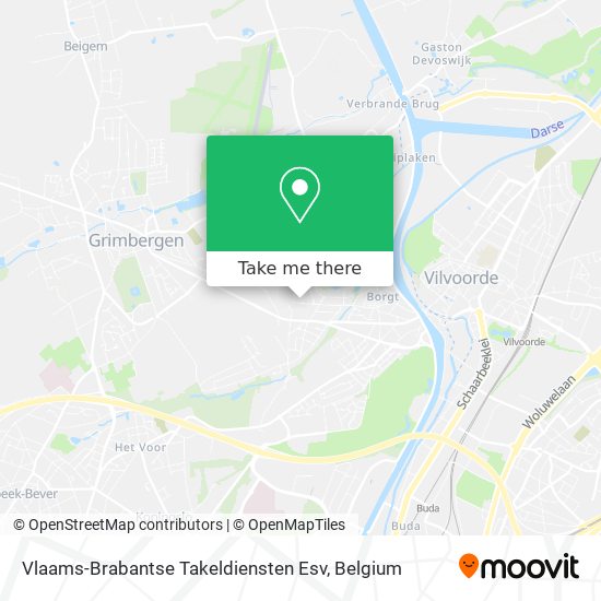 Vlaams-Brabantse Takeldiensten Esv map