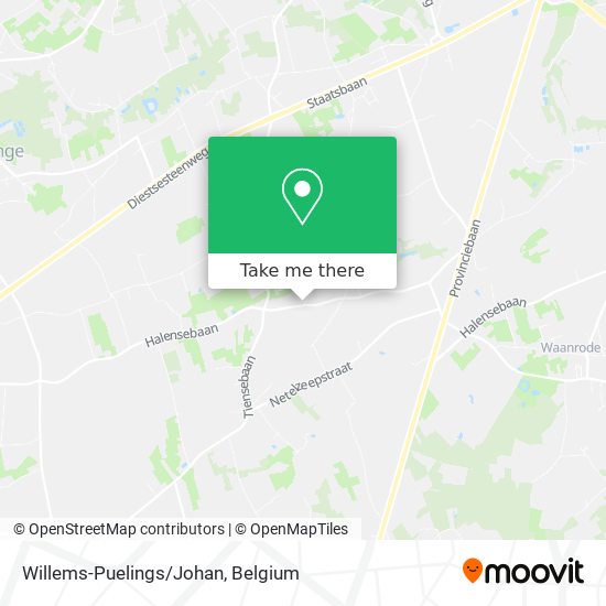 Willems-Puelings/Johan plan