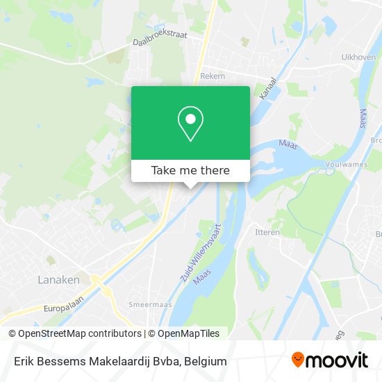 Erik Bessems Makelaardij Bvba map
