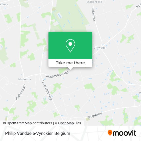 Philip Vandaele-Vynckier plan