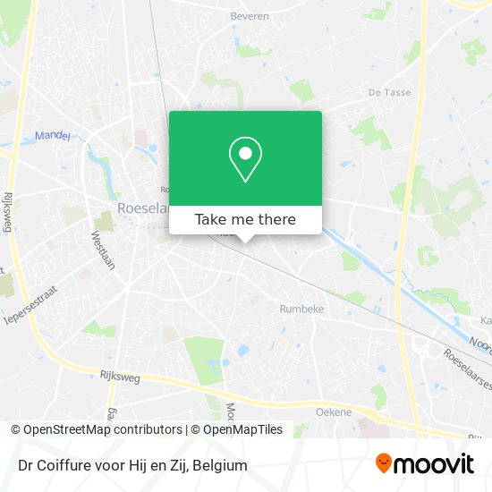 Dr Coiffure voor Hij en Zij map