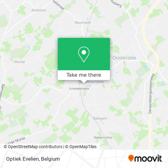 Optiek Evelien plan