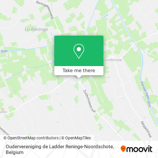 Oudervereniging de Ladder Reninge-Noordschote map