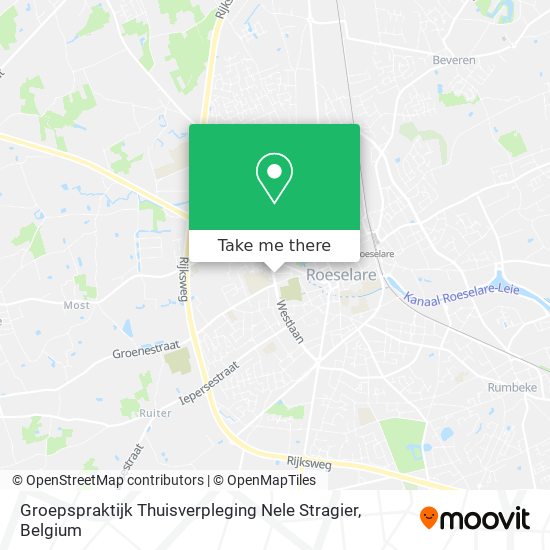 Groepspraktijk Thuisverpleging Nele Stragier map