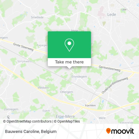 Bauwens Caroline map