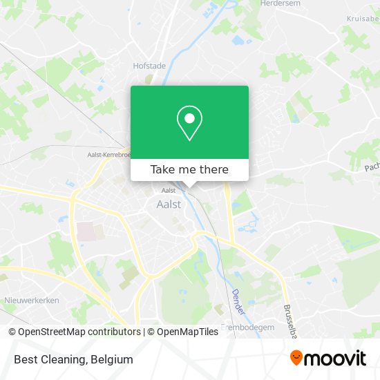 Best Cleaning map
