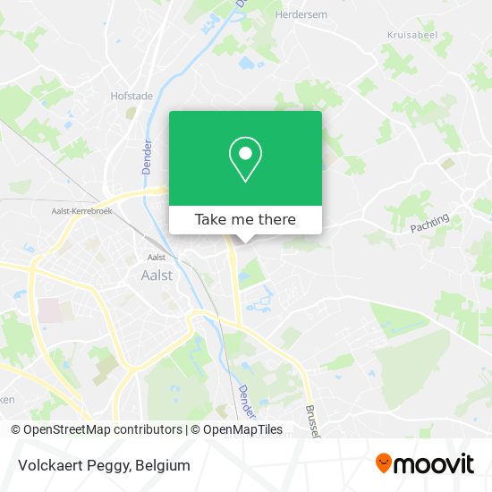 Volckaert Peggy map