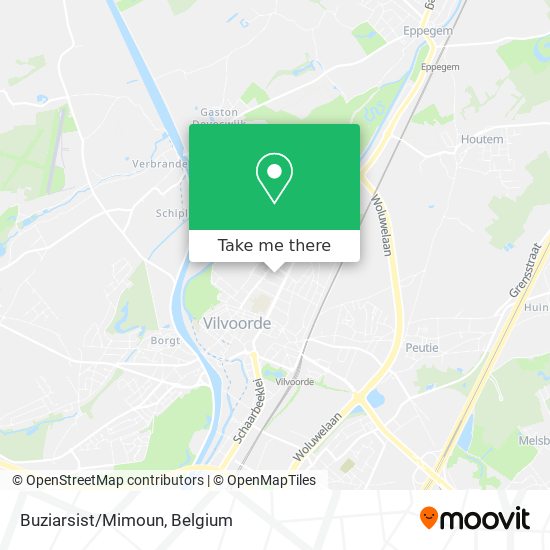 Buziarsist/Mimoun map