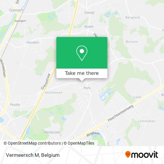 Vermeersch M map