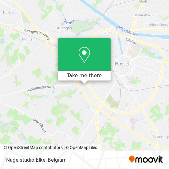 Nagelstudio Elke map