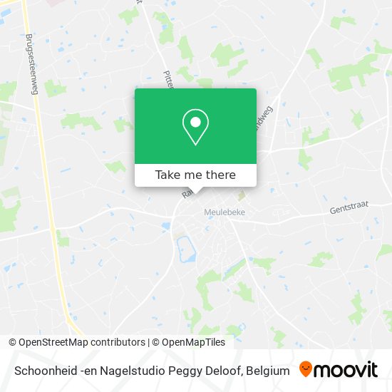 Schoonheid -en Nagelstudio Peggy Deloof map