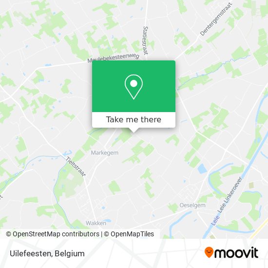 Uilefeesten map