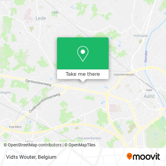 Vidts Wouter map