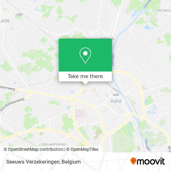 Seeuws Verzekeringen plan