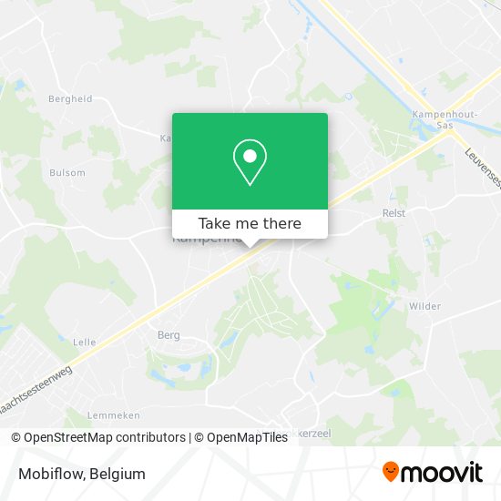 Mobiflow map