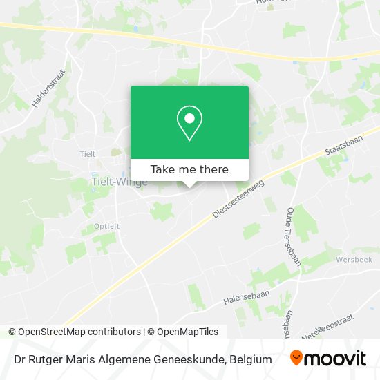 Dr Rutger Maris Algemene Geneeskunde map