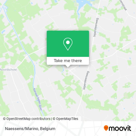 Naessens/Marino map