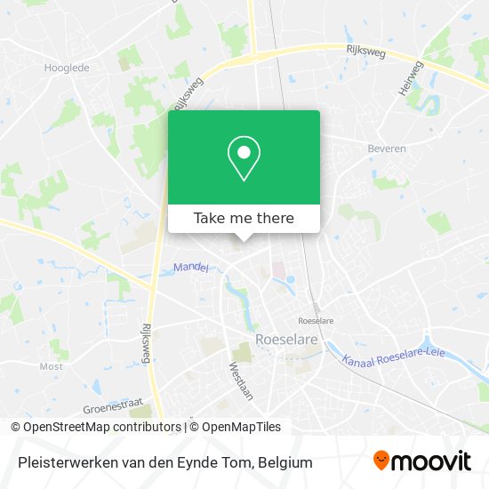 Pleisterwerken van den Eynde Tom map