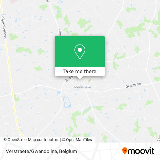 Verstraete/Gwendoline plan