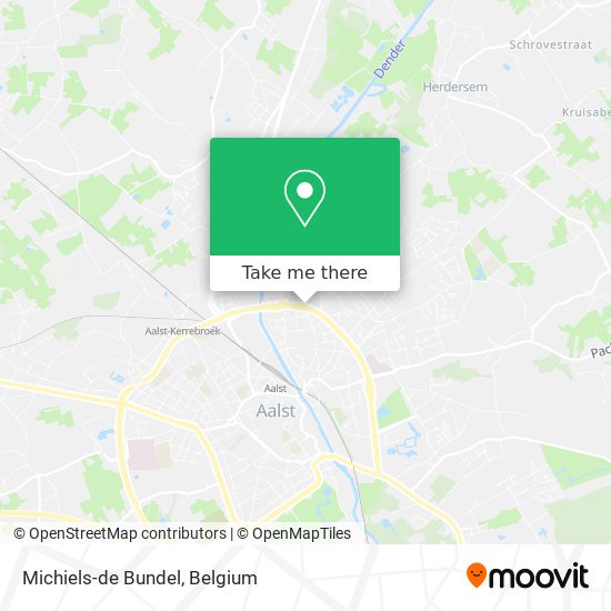 Michiels-de Bundel plan