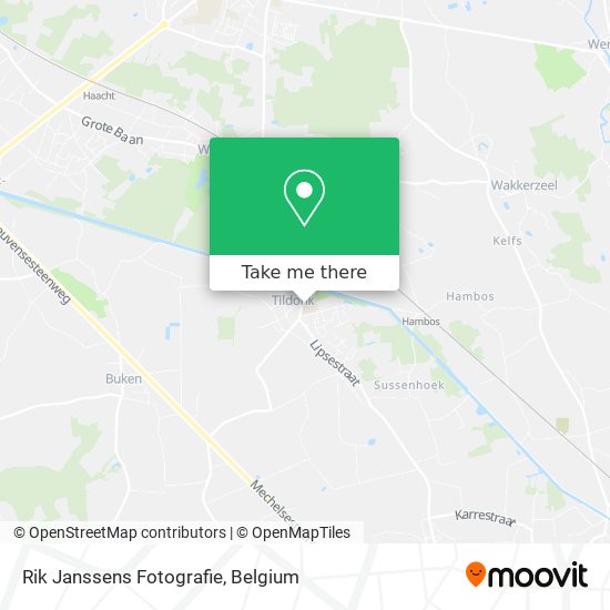 Rik Janssens Fotografie map