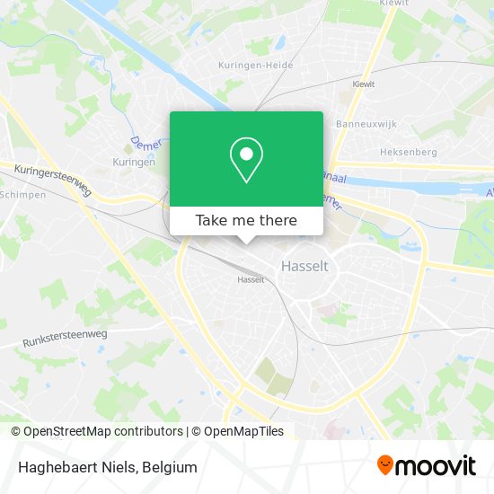 Haghebaert Niels map