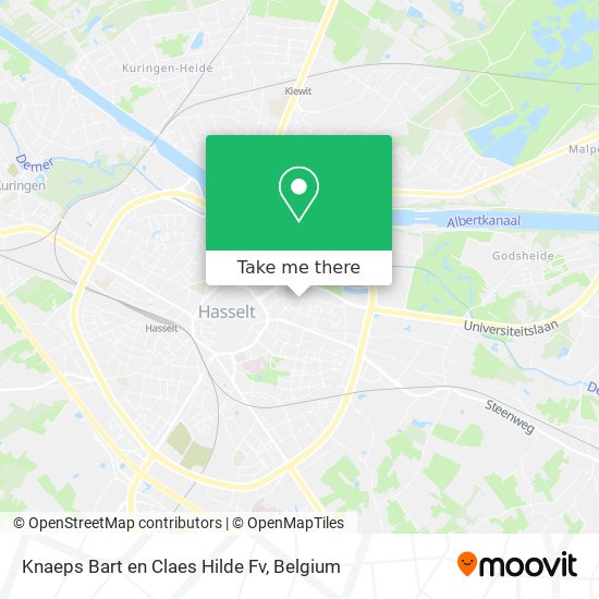 Knaeps Bart en Claes Hilde Fv map