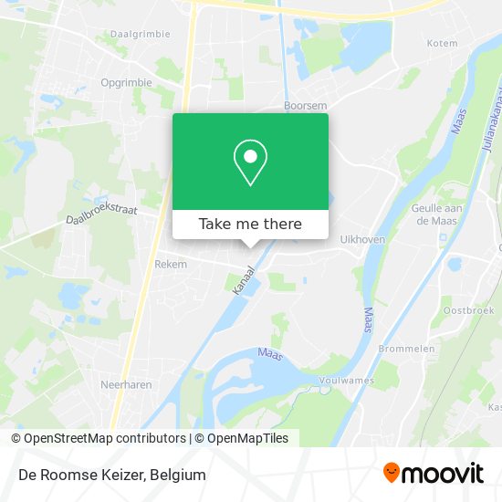 De Roomse Keizer plan