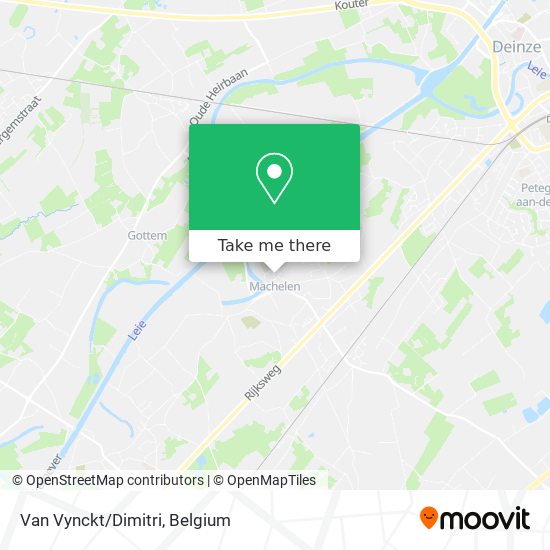 Van Vynckt/Dimitri plan