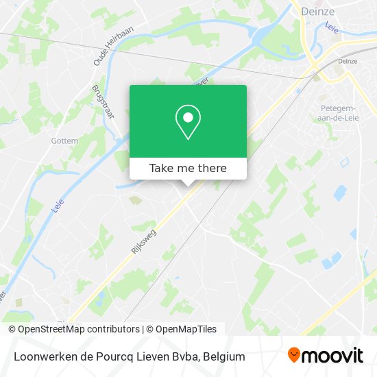 Loonwerken de Pourcq Lieven Bvba map