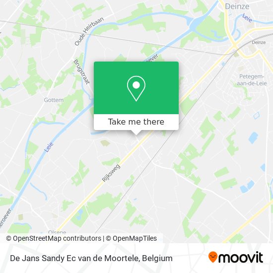 De Jans Sandy Ec van de Moortele plan