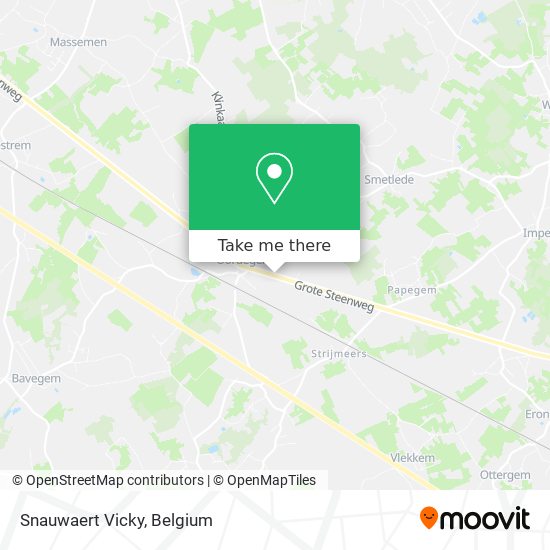 Snauwaert Vicky map