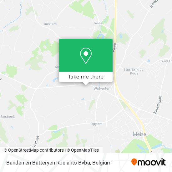 Banden en Batteryen Roelants Bvba map