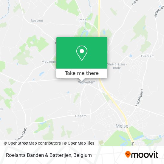 Roelants Banden & Batterijen map