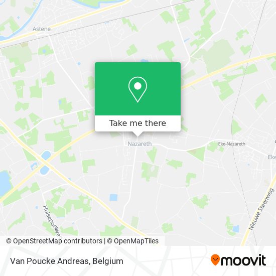 Van Poucke Andreas plan