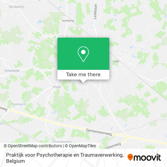 Praktijk voor Psychotherapie en Traumaverwerking map