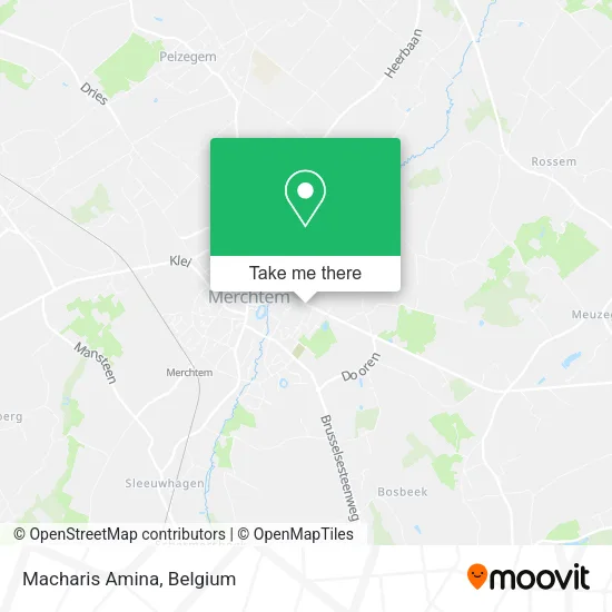 Macharis Amina map