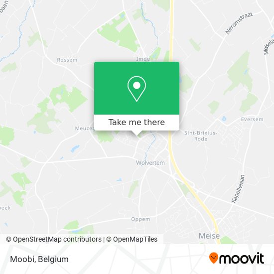Moobi map