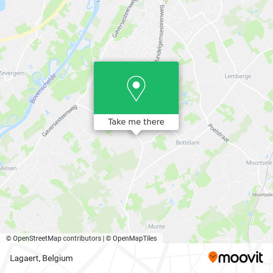 Lagaert map