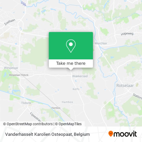 Vanderhasselt Karolien Osteopaat map