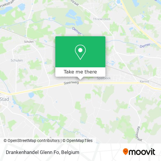 Drankenhandel Glenn Fo plan