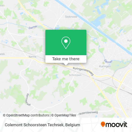 Colemont Schoorsteen Techniek map