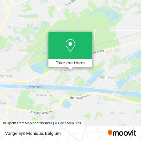 Vangeleyn Monique map