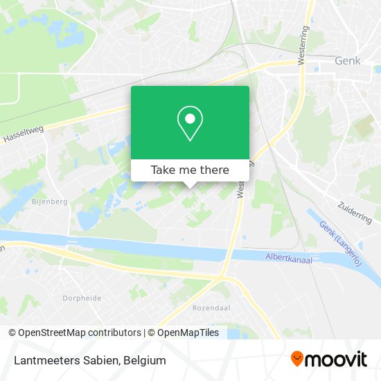 Lantmeeters Sabien plan