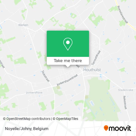 Noyelle/Johny map
