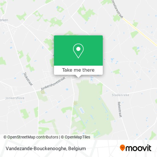 Vandezande-Bouckenooghe plan