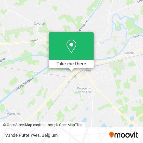 Vande Putte Yves plan