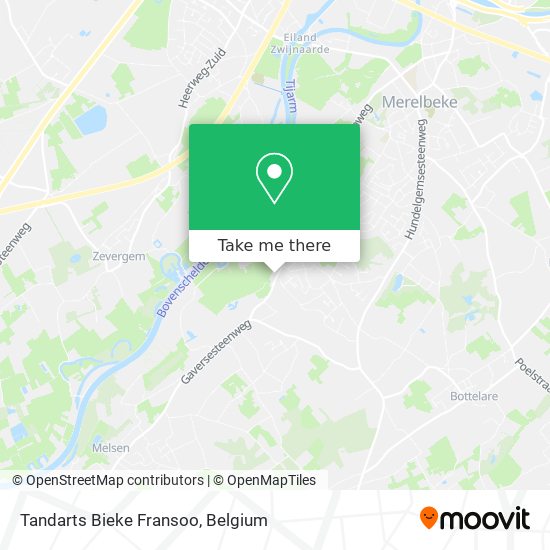 Tandarts Bieke Fransoo map