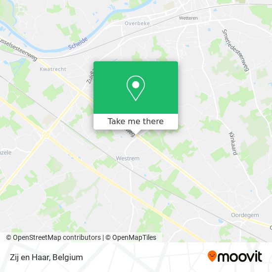 Zij en Haar map