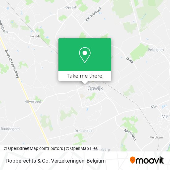 Robberechts & Co. Verzekeringen map